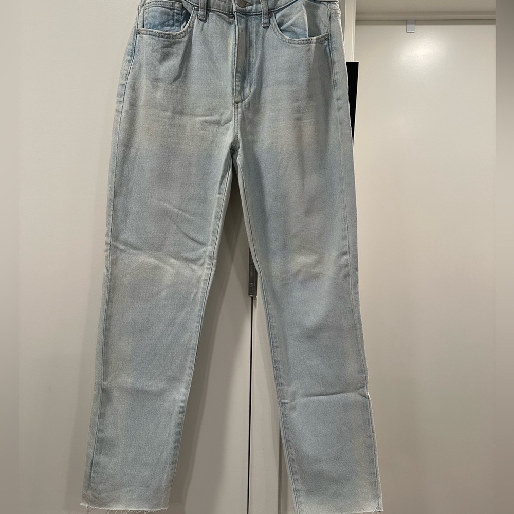 Joe’s straight leg women’s jeans. Size 29.
